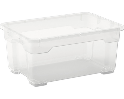 Aufbewahrungsbox aus Kunststoff