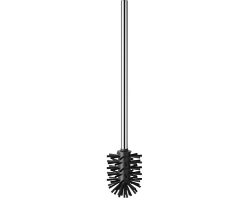 Toilettenbürste mit Metallgriff