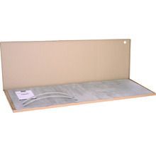 PICCANTE Küchenarbeitsplatte K028 Portland 3-seitig bekantet, inkl. 2 zusätzlicher Dekorkanten, kartonverpackt 1860x635x30 mm-thumb-1 PICCANTE Küchenarbeitsplatte K028 Portland 3-seitig bekantet, inkl. 2 zusätzlicher Dekorkanten, kartonverpackt 1860x635x30 mm-thumb-1