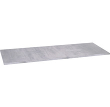Aluminiumplatte im Überblick