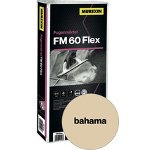 Murexin Fugenmörtel FM 60 Flex im Sack, Farbe Bahama