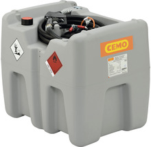 Cemo Dieseltank mit Pumpe und Zapfpistole