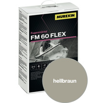 Murexin Fugenmörtel FM 60 FLEX hellbraun