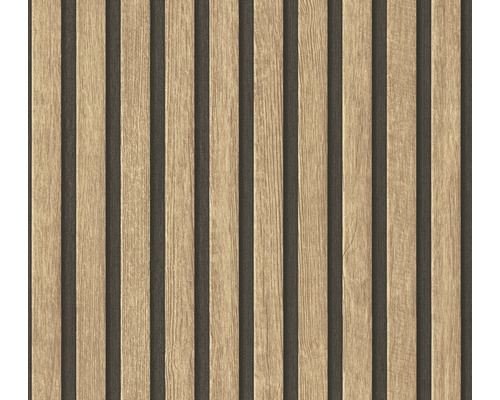Vliestapete 39109-1 Holzpaneele beige Vliestapete 39109-1 Holzpaneele beige