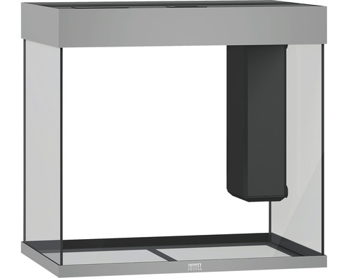 Leeres Juwel Aquarium mit Innenfilter