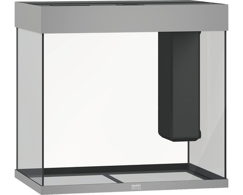 Leeres Juwel Aquarium mit Innenfilter