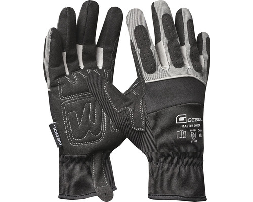 Gebol Master Shock Arbeitshandschuhe