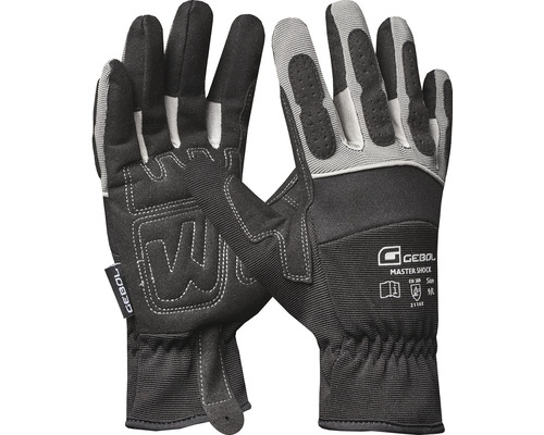 Gebol Master Shock Arbeitshandschuhe