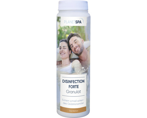 Poolchemie Planet Spa Disinfection Forte 0,6 kg