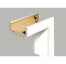 Türrahmen mit Befestigung