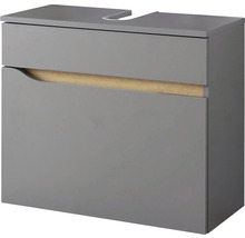 Waschbeckenunterschrank Pelipal Capri 53x60x33 cm ohne Waschbecken grau-thumb-0 Waschbeckenunterschrank Pelipal Capri 53x60x33 cm ohne Waschbecken grau-thumb-0