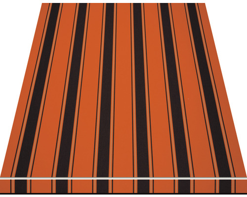 Markisenstoff mit Streifenmuster