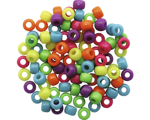 Mehrfarbige Rocailles