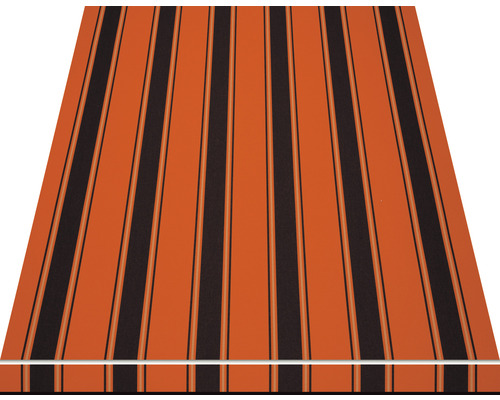 Markisenstoff mit Streifenmuster