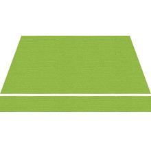 Grüne Markise