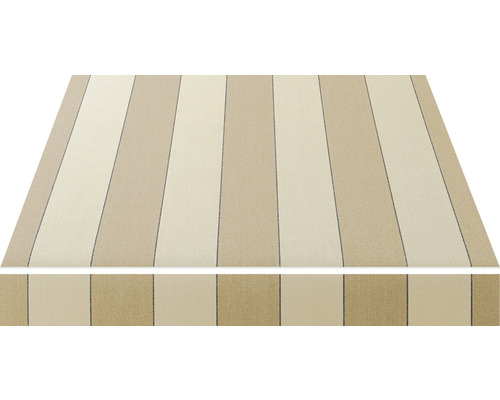 Stoffmuster mit Streifen