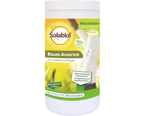 Baumanstrich Solabiol 1,5 kg Baumanstrich Solabiol 1,5 kg