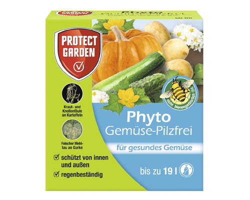 Pilzfrei Protect Garden Phyto Konzentrat 50 ml Reg.Nr. 3843-0