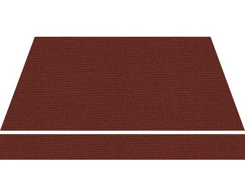 Stufenmatte aus Textil