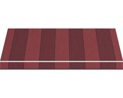 Markisenstoff mit Streifenmuster