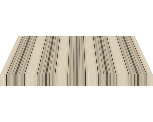 Stoff mit Streifenmuster für Markisen