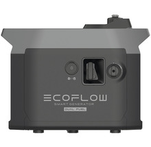 EcoFlow Smart Generator Dual Fuel für den Betrieb mit zwei Kraftstoffen