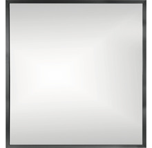 LED-Lichtspiegel Cordia BRW LINE eckig 65x60 cm mit Alurahmen schwarz-thumb-1 LED-Lichtspiegel Cordia BRW LINE eckig 65x60 cm mit Alurahmen schwarz-thumb-1