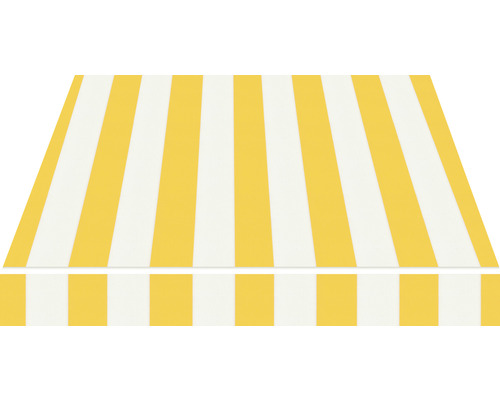 Markisenstoff mit Streifenmuster