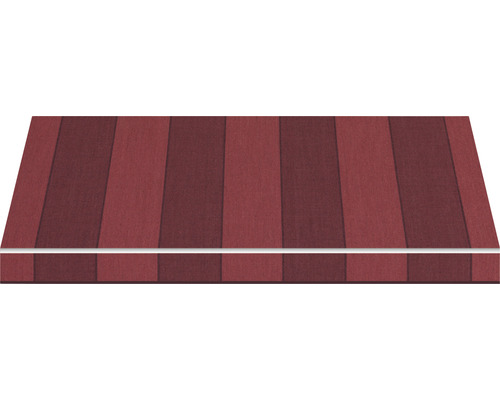 Gestreept zonneschermdoek