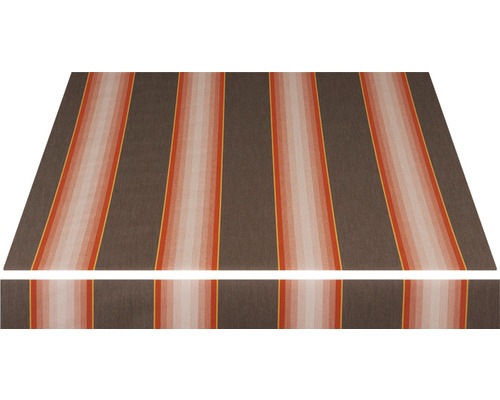 Teppich mit Streifenmuster