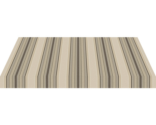 Dachplatte mit Streifenmuster