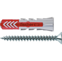 Fischer Dübel mit Schraube