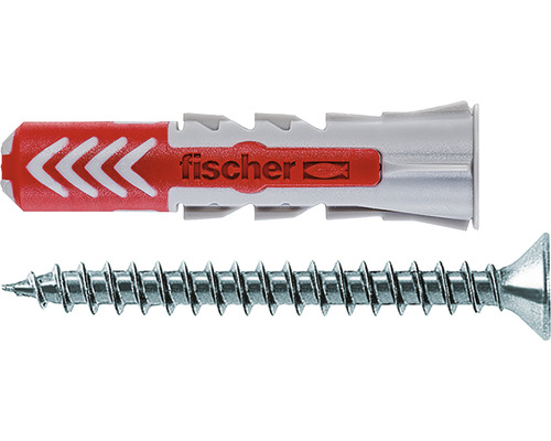 Fischer Dübel mit Schraube