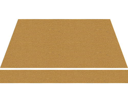 Sichtschutzmatte aus Naturfasern