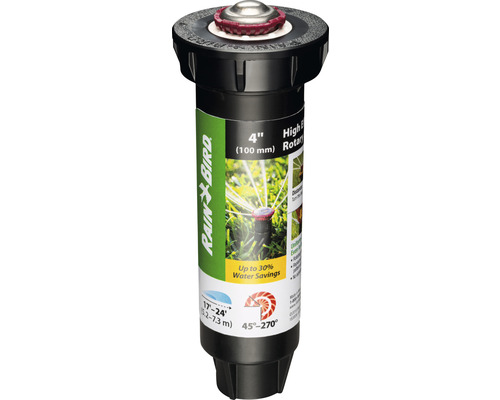 Rain Bird Rotationsdüse mit 100 mm Höhe für Bewässerung