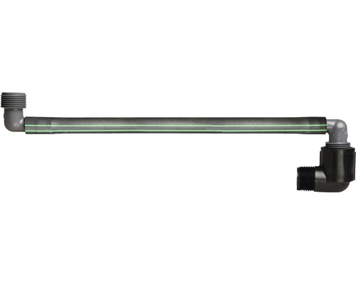 flexible Verbinder RainBird AG1/2"xAG3/4" Bewässerungsrohr mit Winkelstück für den Garten