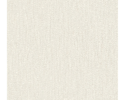 Vliestapete 39026-1 Attractive 2 Gewebestruktur creme glänzend Nahaufnahme einer hellen Strukturtapete