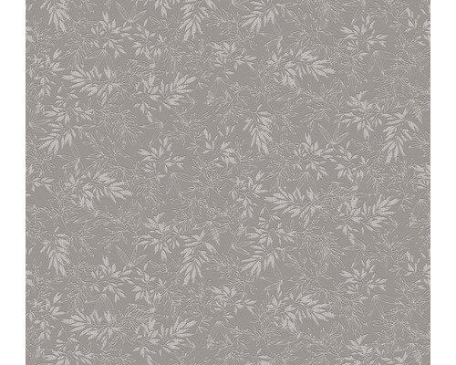 Vliestapete 39028-3 Attractive 2 Blättermotiv grau-hellgrau Tapete mit Blättermuster