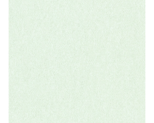Vliestapete 39030-6 Attractive 2 Uni glatt grün Textiltapete mit feiner Struktur