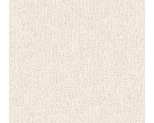 Vliestapete 39039-4 Attractive 2 Uni strukturiert creme-beige Nahaufnahme eines hellen Teppichs