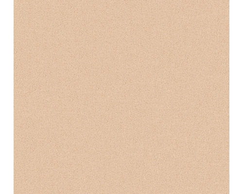 Vliestapete 39039-5 Attractive 2 Uni strukturiert lachs Textiloberfläche im Detail