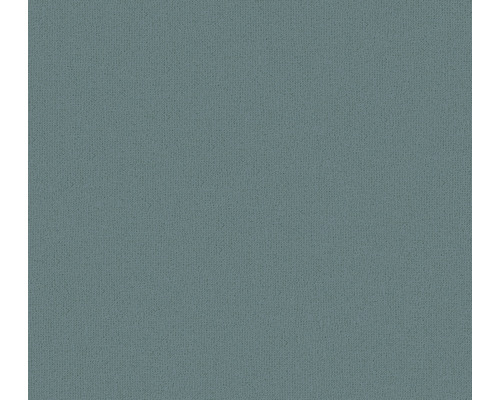 Vliestapete 39039-9 Attractive 2 Uni strukturiert petrol Textile Oberfläche