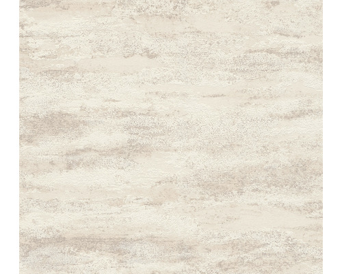 Vliestapete 39041-6 Attractive 2 Wellenmuster creme glänzend Tapete mit Steinoptik