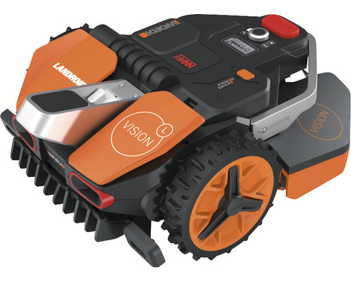 Mähroboter WORX Landroid Vision L1600, drahtlos inkl. Gratis-Garage gleich mitgeliefert Mähroboter WORX Landroid Vision L1600, drahtlos inkl. Gratis-Garage gleich mitgeliefert
