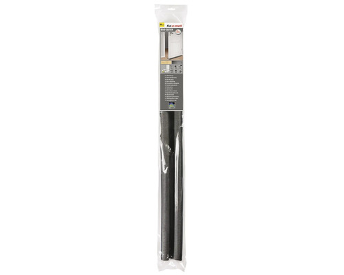 Türdichtung fix-o-moll Duo-Quick anthrazit 950 mm 30 mm Türdichtung fix-o-moll Duo-Quick anthrazit 950 mm 30 mm