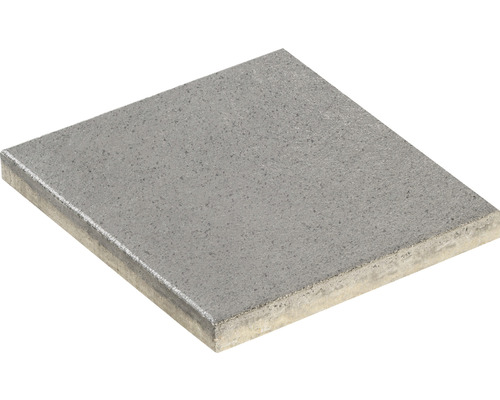 Einzelne Betonpflasterplatte