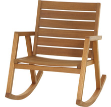 Schaukelsessel Schaukelstuhl Siena Garden 68 x 92 x 86 cm Holz Kunststoff-thumb-0 Schaukelsessel Schaukelstuhl Siena Garden 68 x 92 x 86 cm Holz Kunststoff-thumb-0