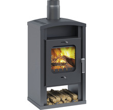 Kaminofen Umea schwarz Verkleidung Stahl 6 kW-thumb-0 Kaminofen Umea schwarz Verkleidung Stahl 6 kW-thumb-0