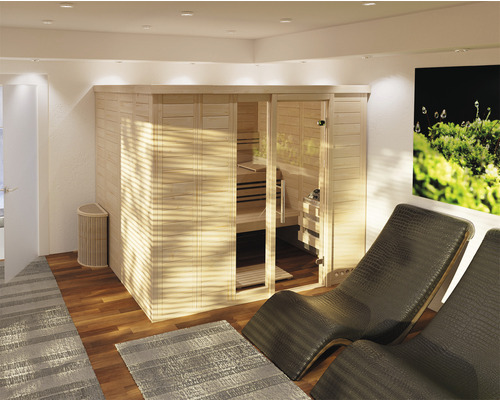 7-8 Personen Sauna