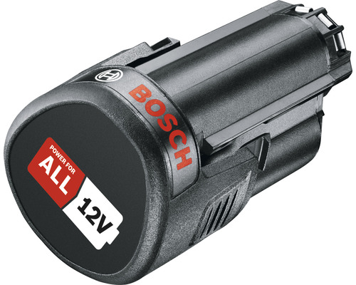 Ersatzakkupack Bosch PBA 12V 2.0 Ah